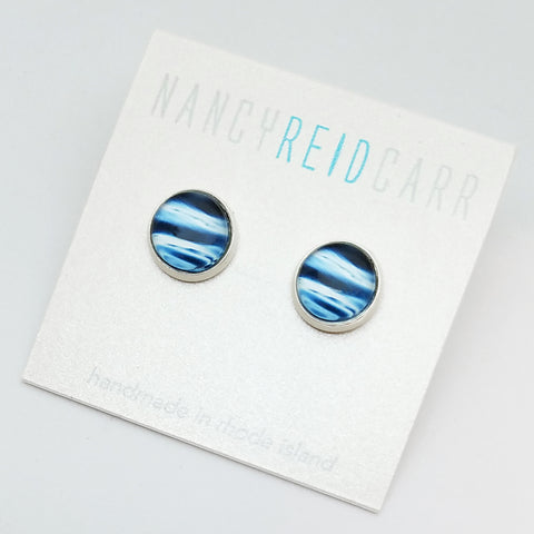 Tranquility Post Earring