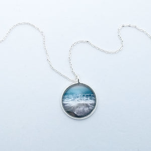 Aqua Sea Necklace