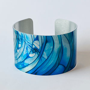 Oceanic Cuff Bracelet