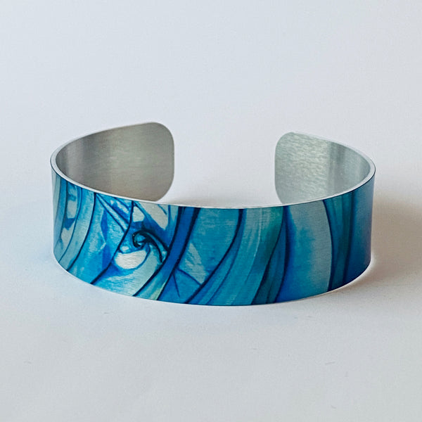 Oceanic Cuff Bracelet