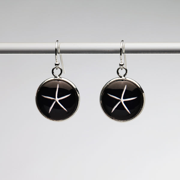 Sea Star - Drop Earrings