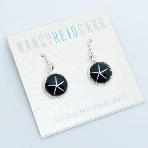Sea Star - Drop Earrings